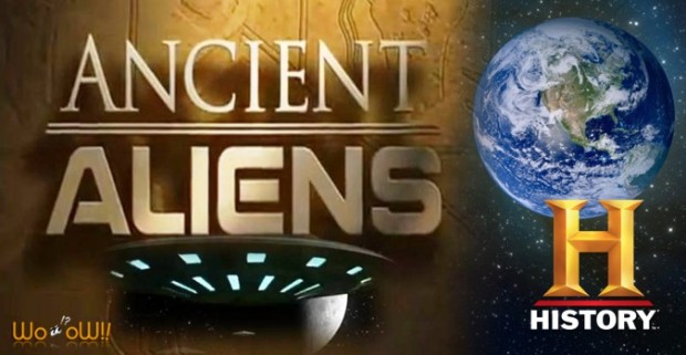 Ancient Aliens - Documentary